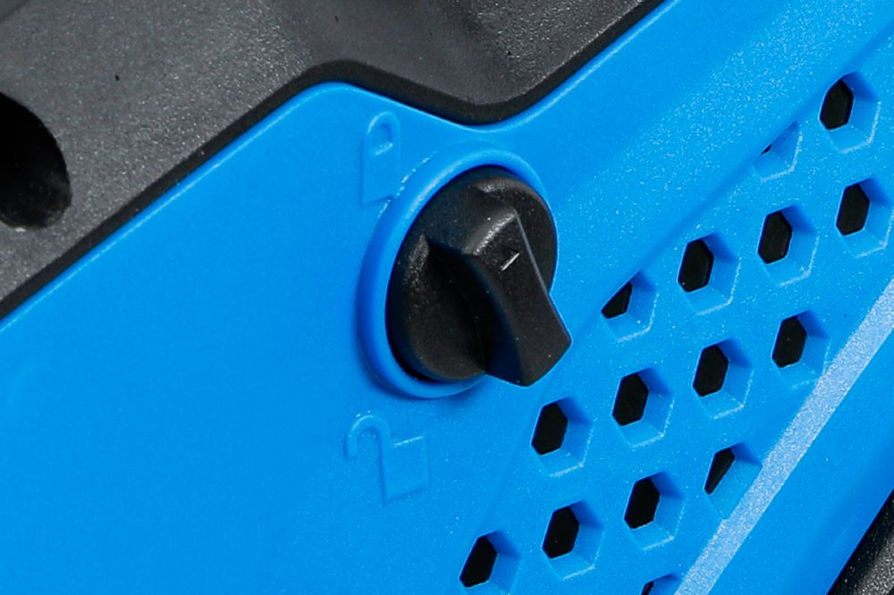 Produktbild BGS Druckluftschlauch mit Aufroller 10 Meter automatisch Außendurchmesser 12 mm bild 5