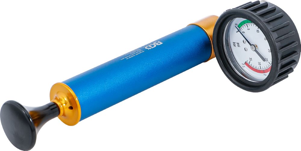 Produktbild BGS Druckpumpe mit Anzeige für Artikel 8514