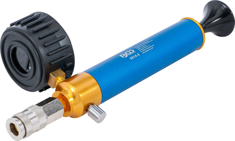 Produktbild BGS Druckpumpe mit Anzeige für Artikel 8514 bild 2