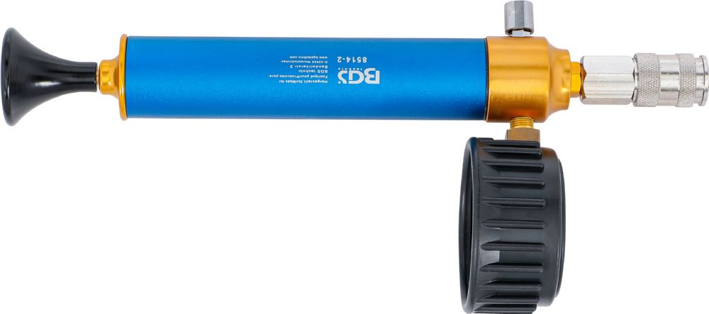 Produktbild BGS Druckpumpe mit Anzeige für Artikel 8514 bild 3