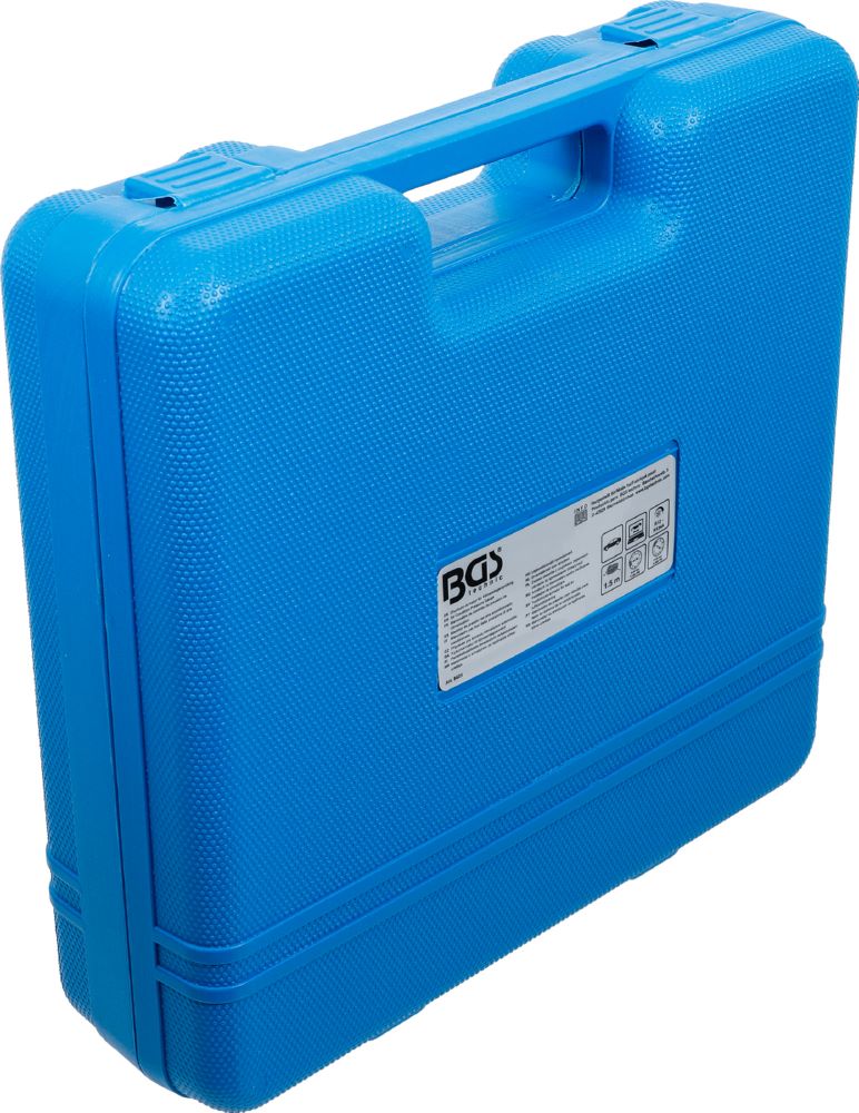 Produktbild BGS Druckuhr Armatur für Klimaanlagenprüfung bild 5