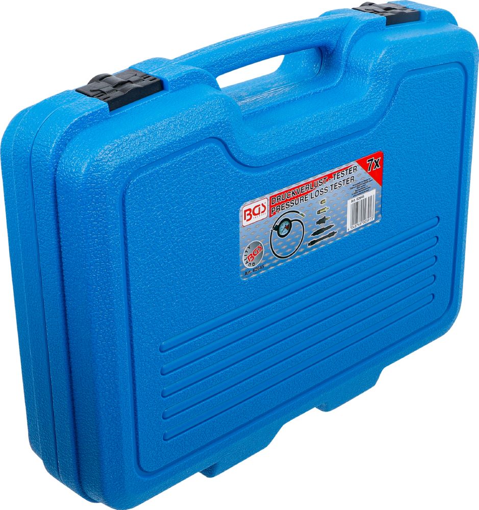 Produktbild Druckverlust Test Satz 7 teilig bild 5