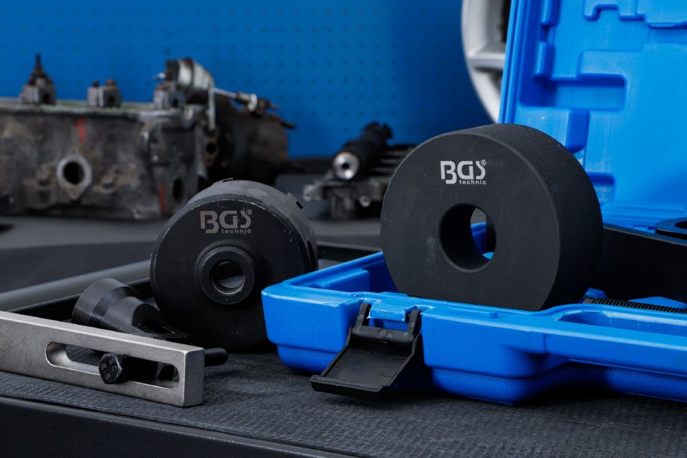 Produktbild BGS DSG Kupplungswerkzeug Satz für VAG Doppelkupplungsgetriebe bild 2