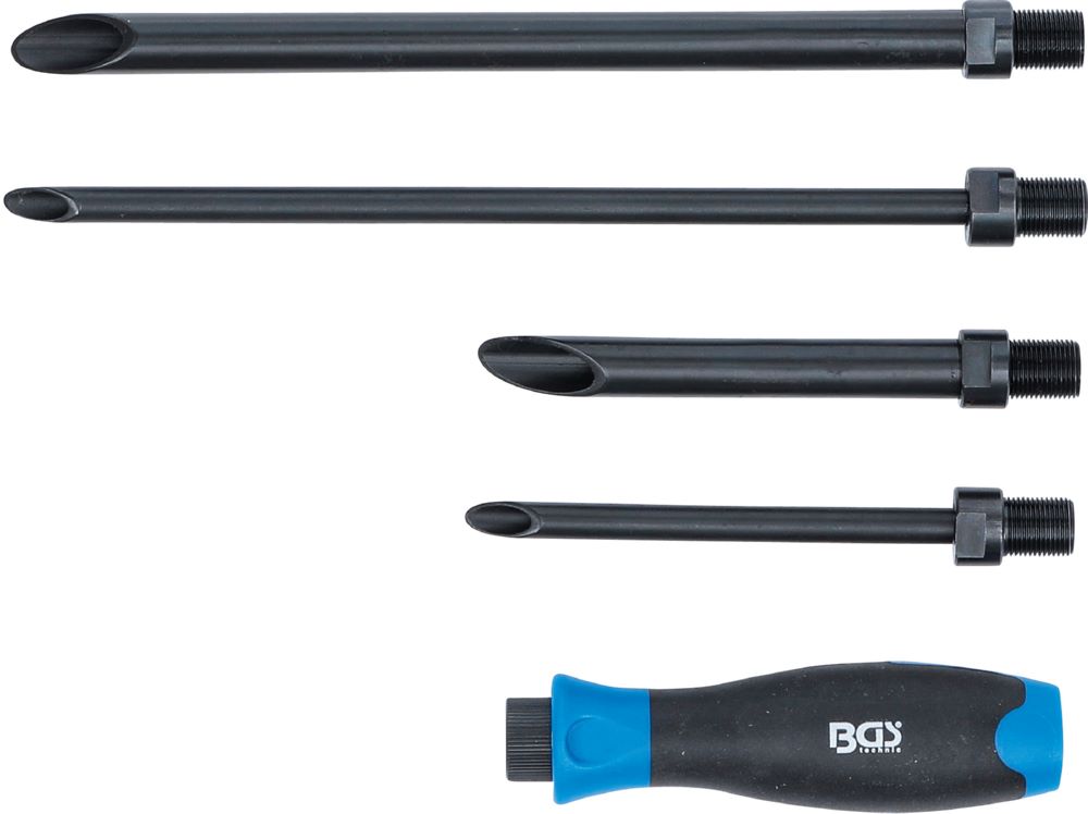 Produktbild BGS Durchstechahlen Satz zur Kabelverlegung 4 teilig bild 3