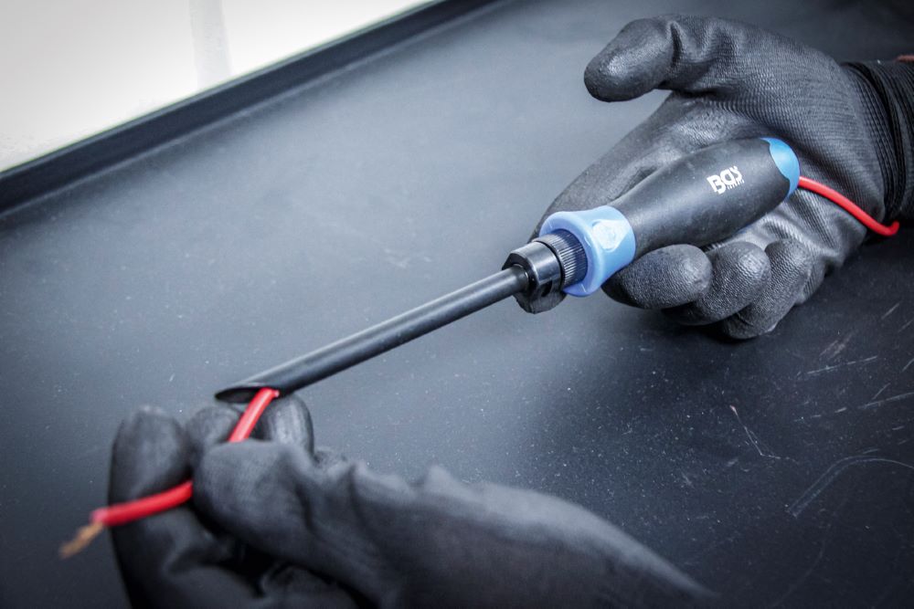 Produktbild BGS Durchstechahlen Satz zur Kabelverlegung 4 teilig bild 4