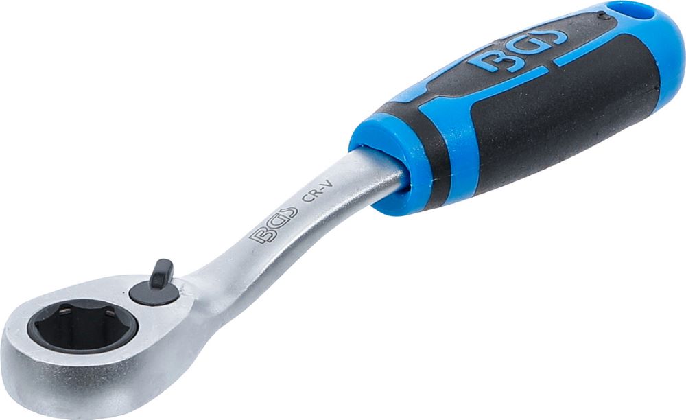 Produktbild BGS Durchsteck Umschaltknarre Abtrieb Sechskant 13 mm