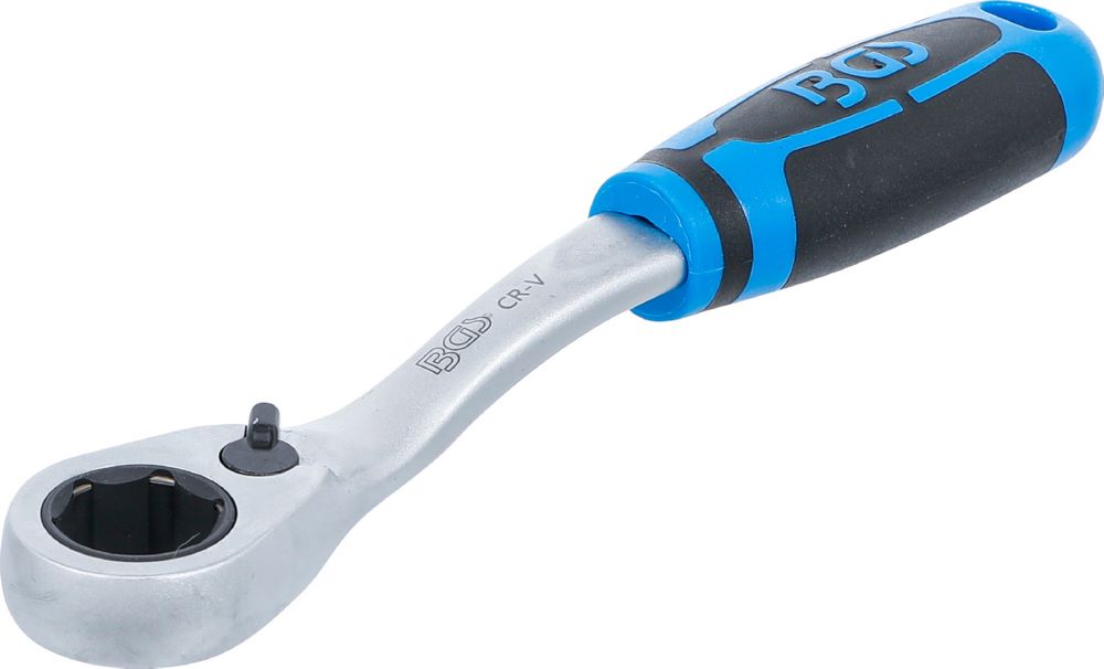 Produktbild BGS Durchsteck Umschaltknarre Abtrieb Sechskant 19 mm