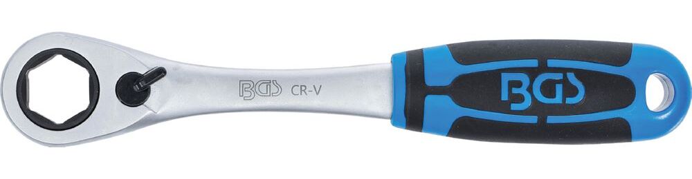 Produktbild Durchsteck Umschaltknarre Abtrieb Sechskant 22 mm bild 2