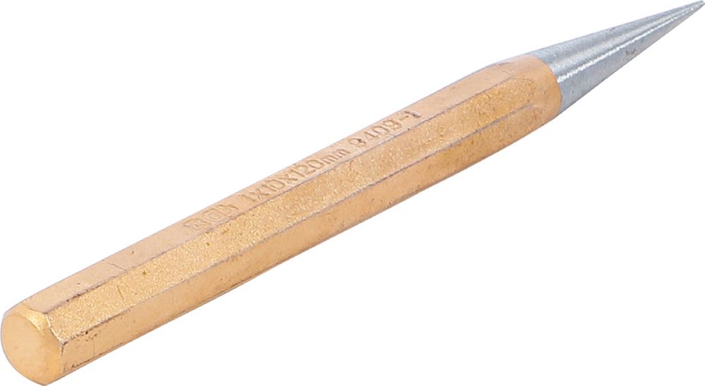 Produktbild BGS Durchtreiber 120 mm Durchmesser1 mm DIN 6458D bild 2