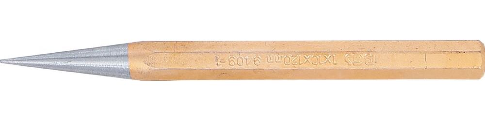 Produktbild BGS Durchtreiber 120 mm Durchmesser1 mm DIN 6458D bild 3