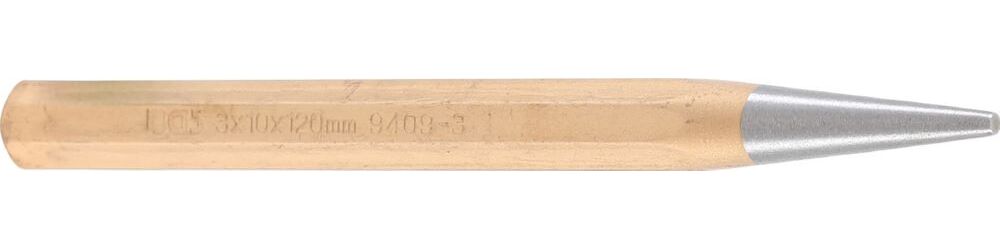 Produktbild BGS Durchtreiber 120 mm Durchmesser 3 mm DIN 6458D bild 2