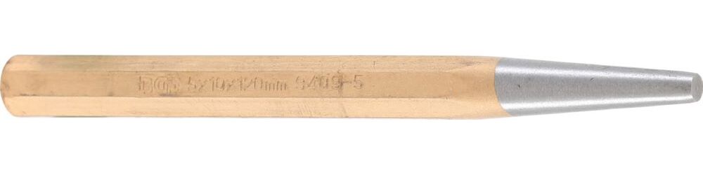 Produktbild BGS Durchtreiber 120 mm Durchmesser 5 mm DIN 6458D bild 2