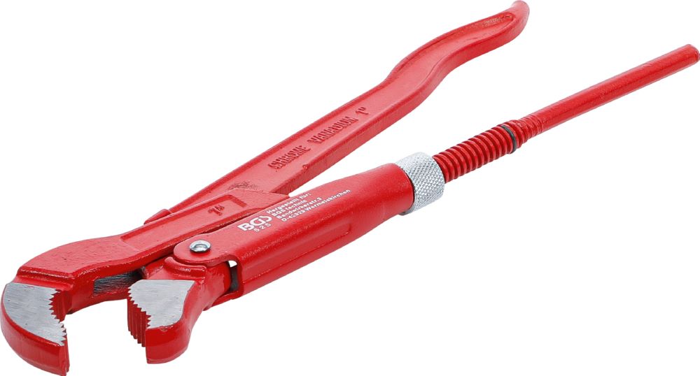 Produktbild BGS Eckrohrzange 1 Zoll 3-Punkt-Haftung bild 2