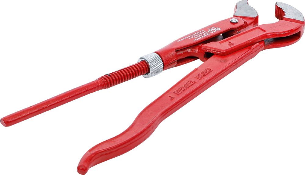 Produktbild BGS Eckrohrzange 1 Zoll 3-Punkt-Haftung bild 3