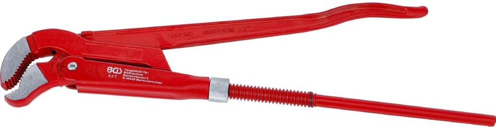 Produktbild BGS Eckrohrzange 2 Zoll 3-Punkt-Haftung
