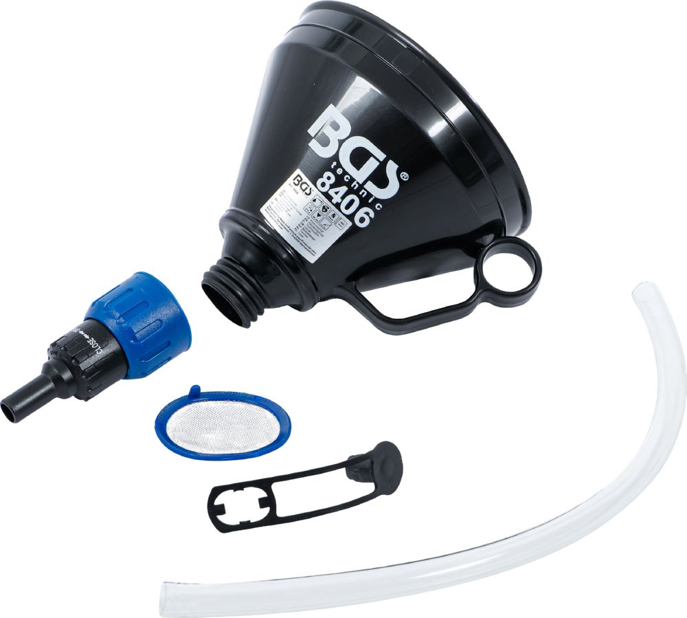 Produktbild Einfülltrichter Durchmesser 160 mm bild 2