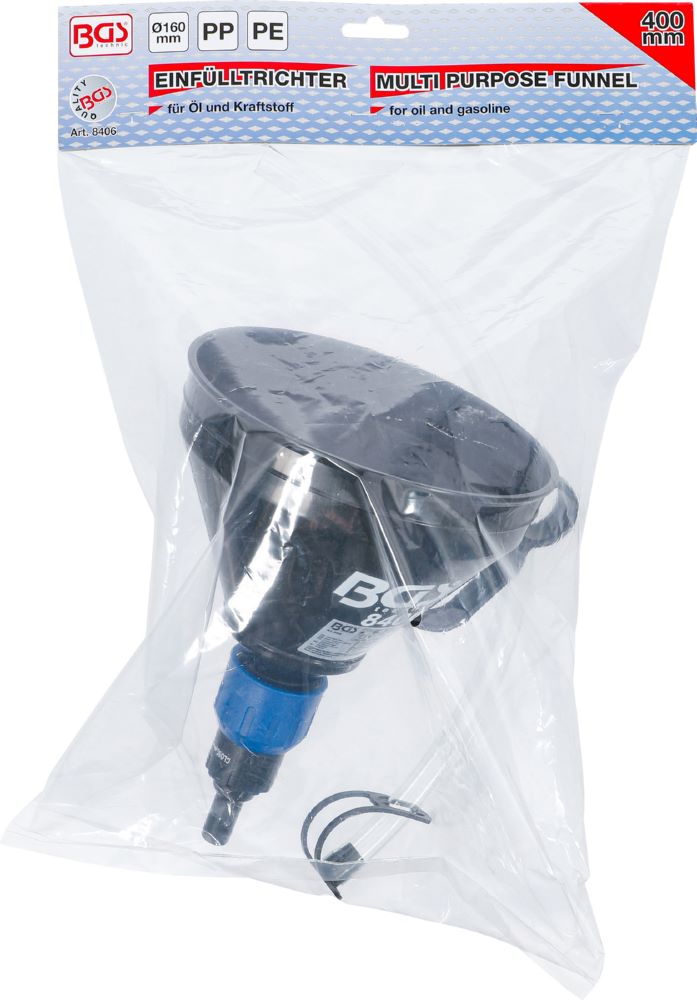 Produktbild Einfülltrichter Durchmesser 160 mm bild 5