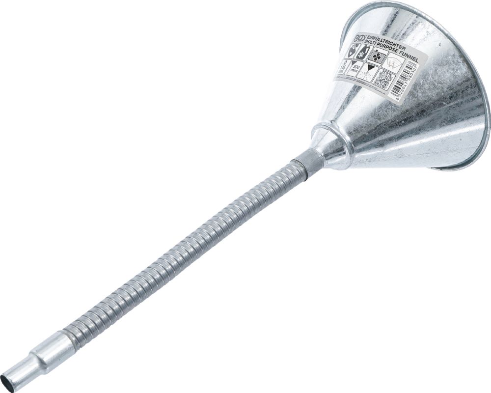 Produktbild Einfülltrichter Metallausführung Durchmesser 145 mm bild 2