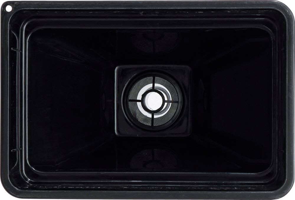 Produktbild Einfülltrichter schwere Ausführung 260 x 170 mm bild 3