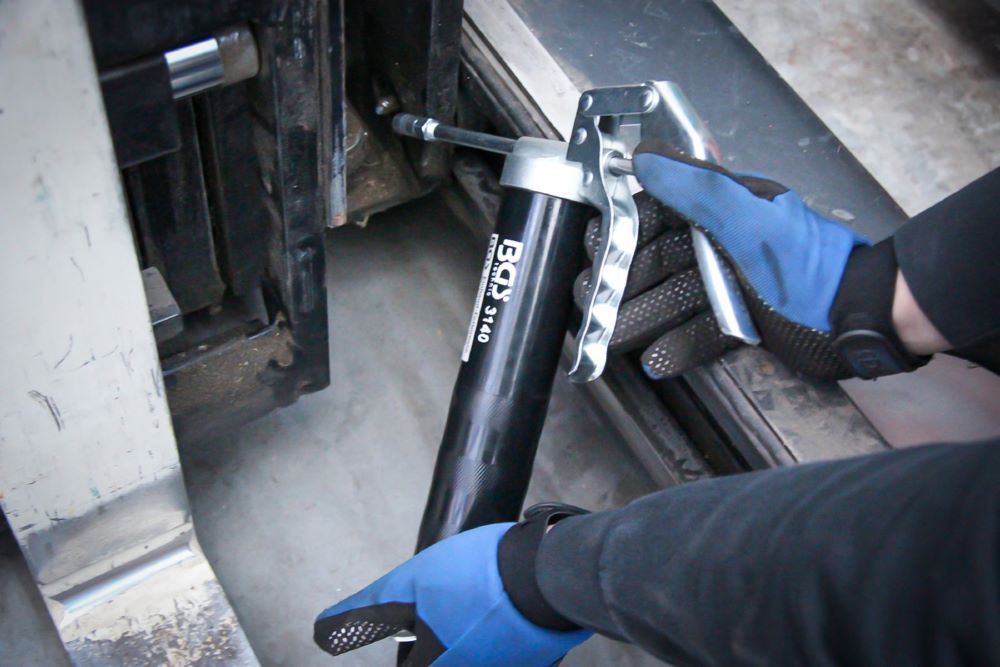 Produktbild Einhand Fettpresse 500 cm³ bild 6