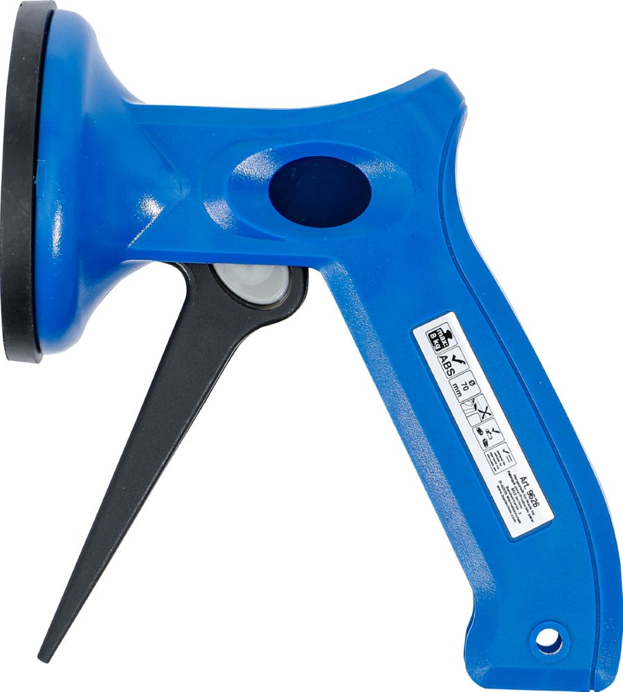 Produktbild BGS Einhand Gummisauger ABS Durchmesser 70 mm bild 5