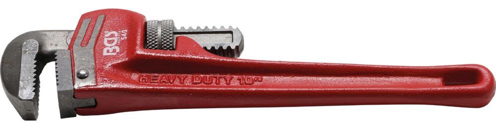 Produktbild BGS Einhand Rohrzange 250 mm 6 - 25 mm