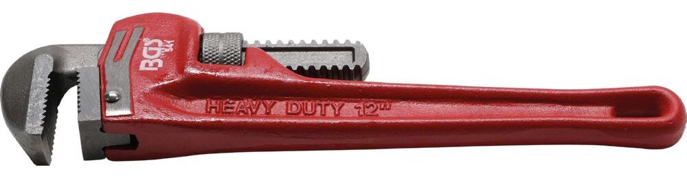 Produktbild BGS Einhand Rohrzange 300 mm 13 - 32 mm