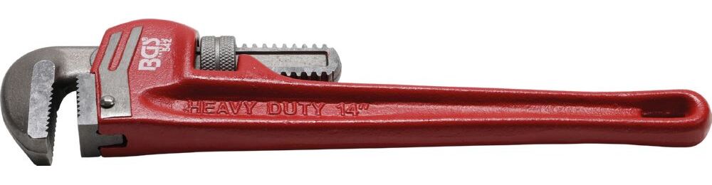 Produktbild BGS Einhand Rohrzange 350 mm 13 - 38 mm