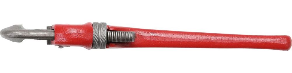 Produktbild BGS Einhand Rohrzange 350 mm 13 - 38 mm bild 2
