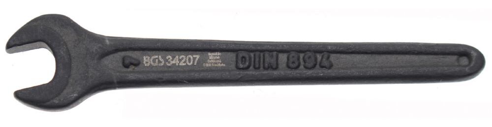 Produktbild BGS Einmaulschlüssel 7 mm DIN 894