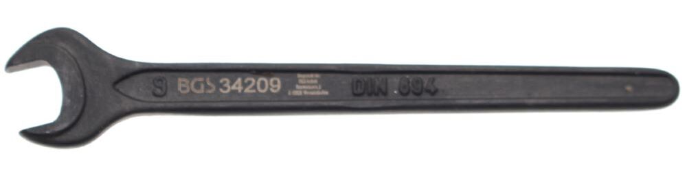 Produktbild BGS Einmaulschlüssel 9 mm DIN 894