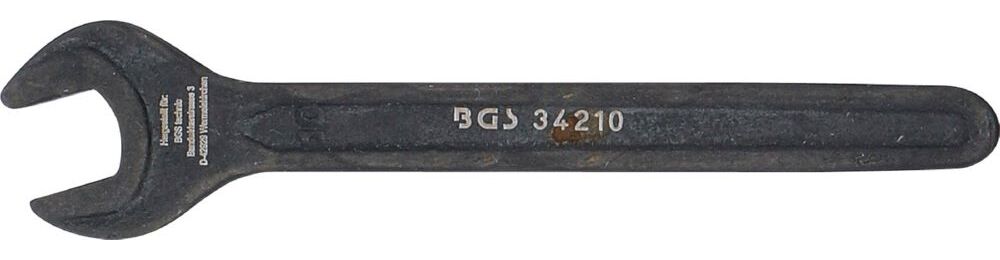 Produktbild BGS Einmaulschlüssel 10 mm DIN 894 bild 4