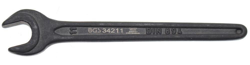 Produktbild BGS Einmaulschlüssel 11 mm DIN 894