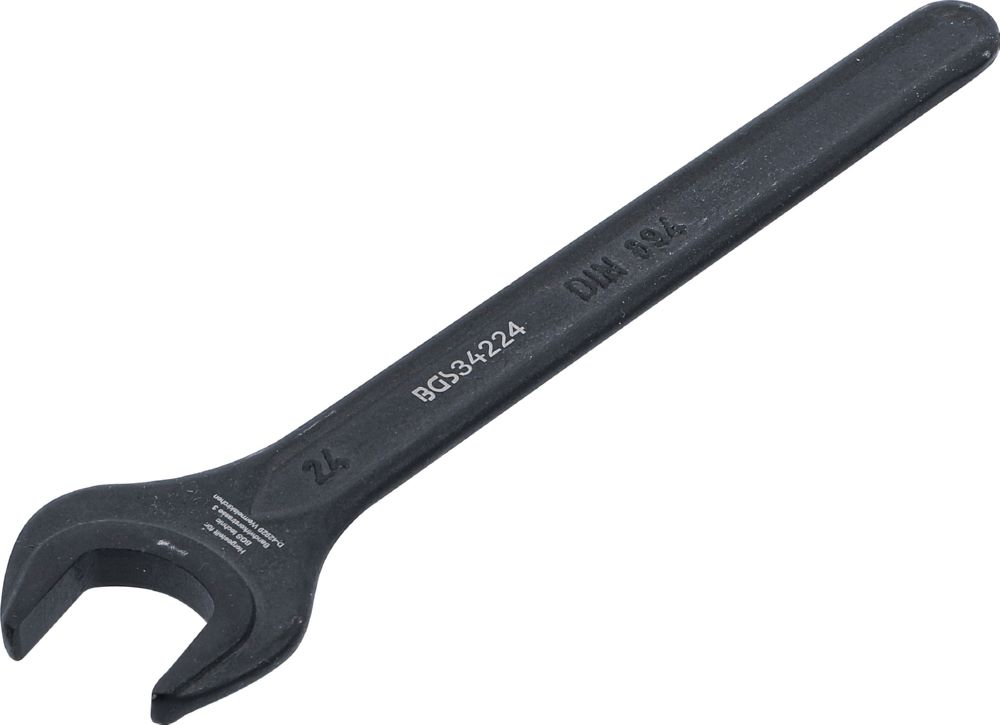 Produktbild BGS Einmaulschlüssel 24 mm DIN 894
