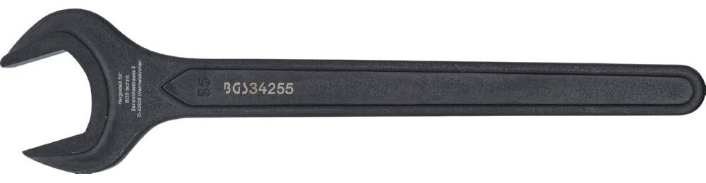 Produktbild BGS Einmaulschlüssel 55 mm DIN 894 bild 4