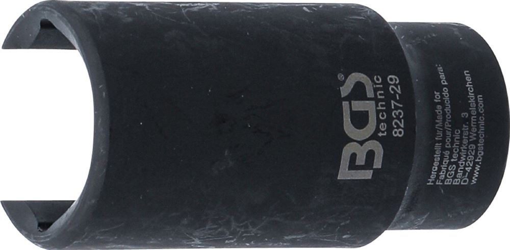 Produktbild BGS Einsatz geschlitzt Sechskant 29 mm