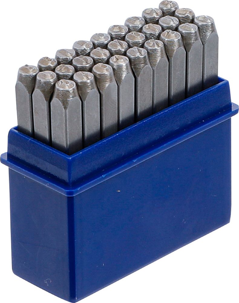 Produktbild BGS Einschlagbuchstaben 3 mm bild 3