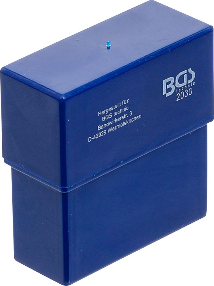 Produktbild BGS Einschlagbuchstaben 3 mm bild 4