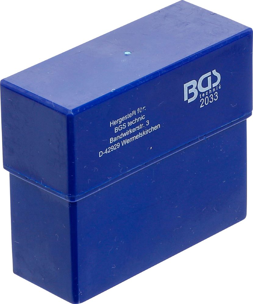 Produktbild BGS Einschlagbuchstaben 6 mm bild 4