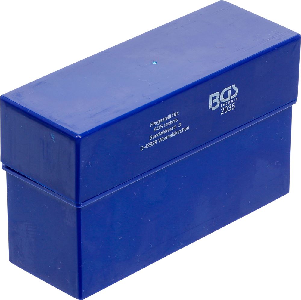 Produktbild BGS Einschlagbuchstaben 10 mm bild 4