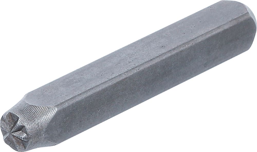 Produktbild BGS Einschlagstern 6 mm