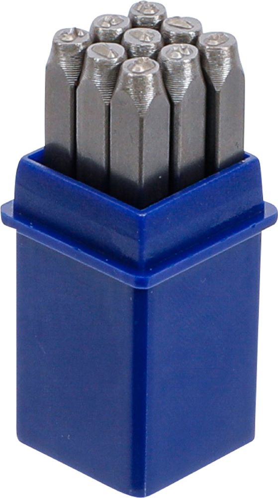 Produktbild BGS Einschlagzahlen 2,5 mm bild 3