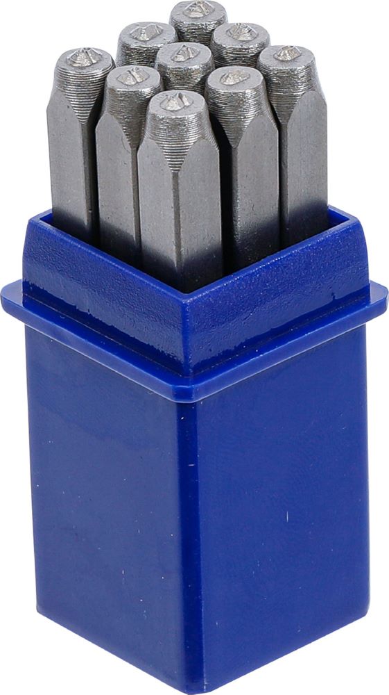 Produktbild BGS Einschlagzahlen 2 mm bild 3