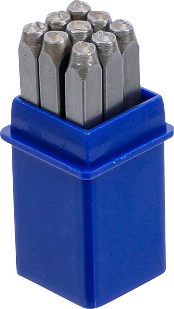 Produktbild BGS Einschlagzahlen 3 mm bild 3