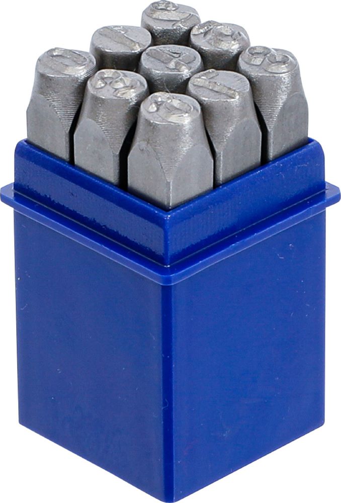 Produktbild BGS Einschlagzahlen 8 mm bild 3