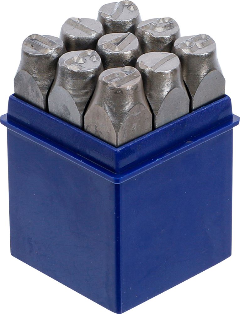 Produktbild BGS Einschlagzahlen 12 mm bild 3