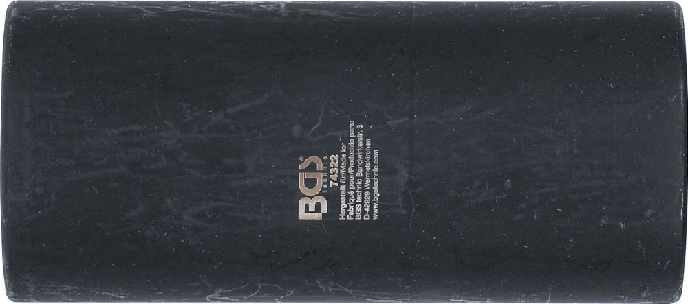 Produktbild BGS Einspritzdüsen Steckschlüssel für Scania (340) bild 3