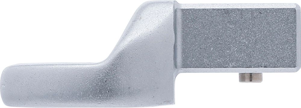 Produktbild BGS Einsteck Maulschlüssel 18 mm Aufnahme 14 x 18 mm bild 4