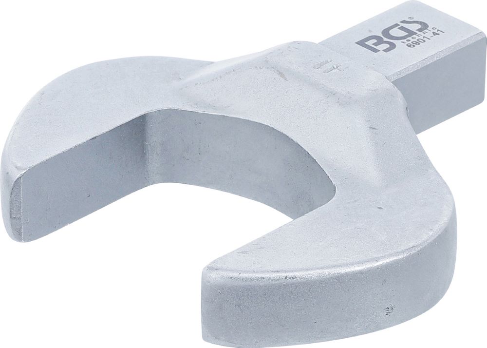 Produktbild BGS Einsteck Maulschlüssel 41 mm Aufnahme 14 x 18 mm