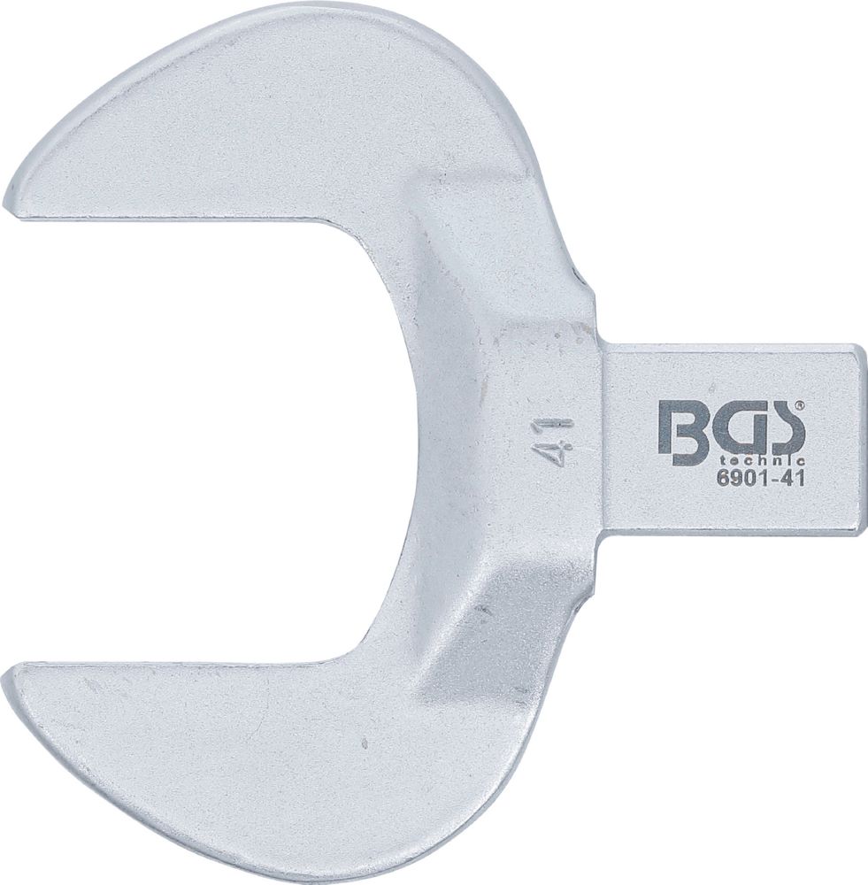 Produktbild BGS Einsteck Maulschlüssel 41 mm Aufnahme 14 x 18 mm bild 3